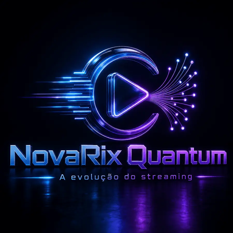 Cansado de atrasos na transmissão e imagens pixeladas? A tecnologia de distribuição da NovaRix Quantum foi desenvolvida com algoritmos de compressão avançados. Isso significa carregamento instantâneo e estabilidade máxima, mesmo em conexões comuns.